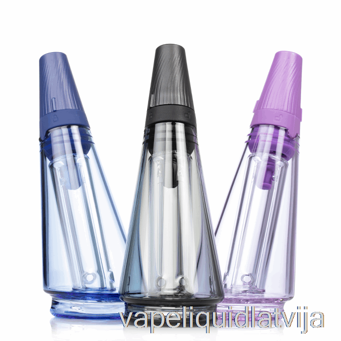 Puffco Krāsas Ceļojumu Stikla Lentes Rozā Vape šķidrums